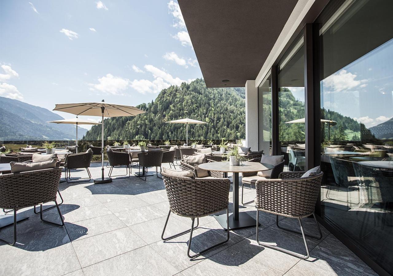 Hotel Bad Fallenbach San Leonardo in Passiria Exterior photo