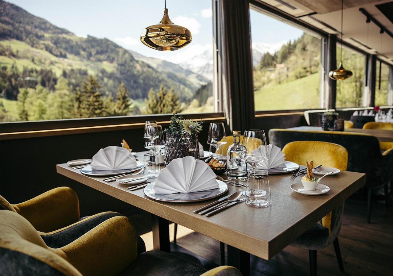 Hotel Bad Fallenbach San Leonardo in Passiria Exterior photo