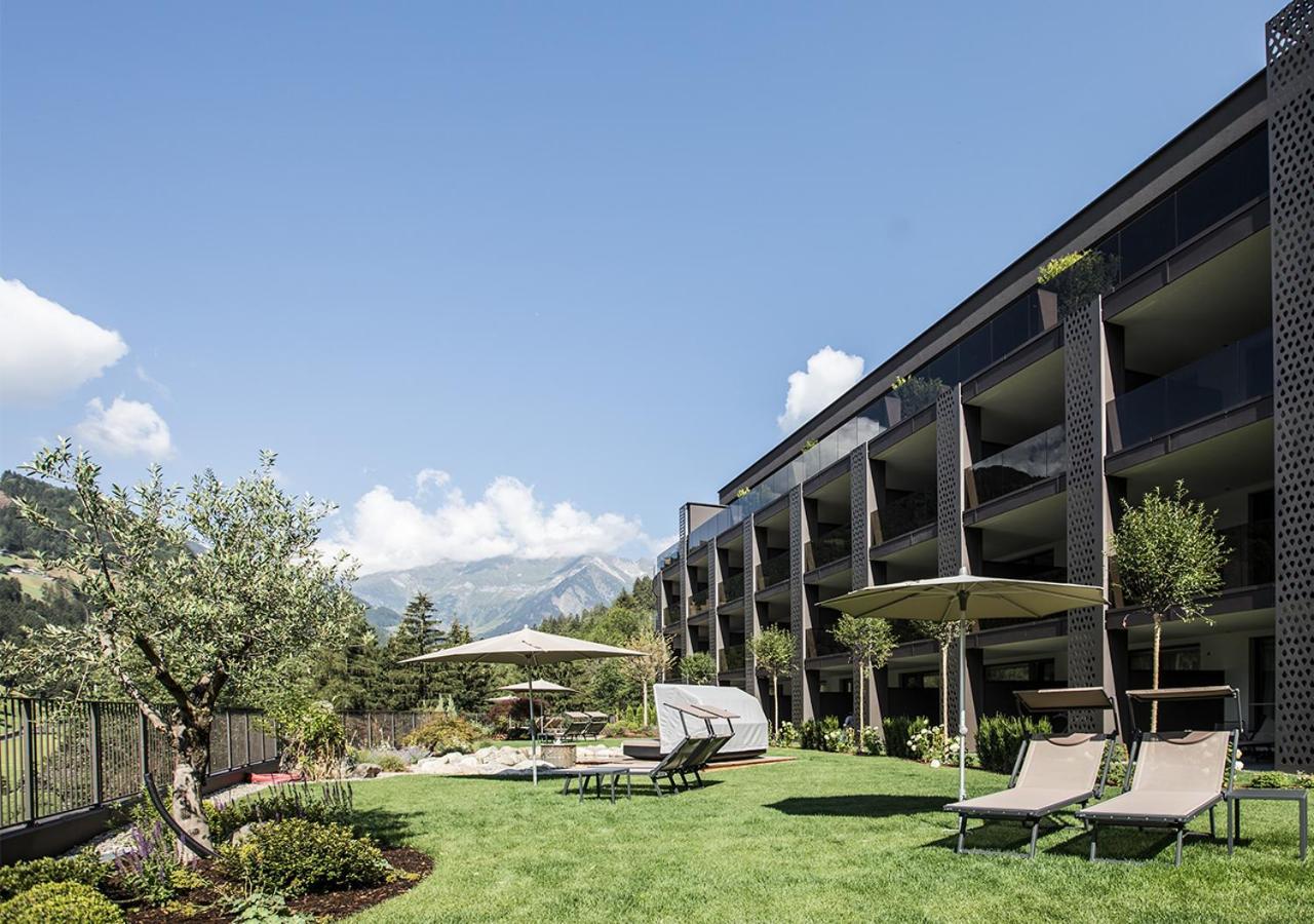 Hotel Bad Fallenbach San Leonardo in Passiria Exterior photo