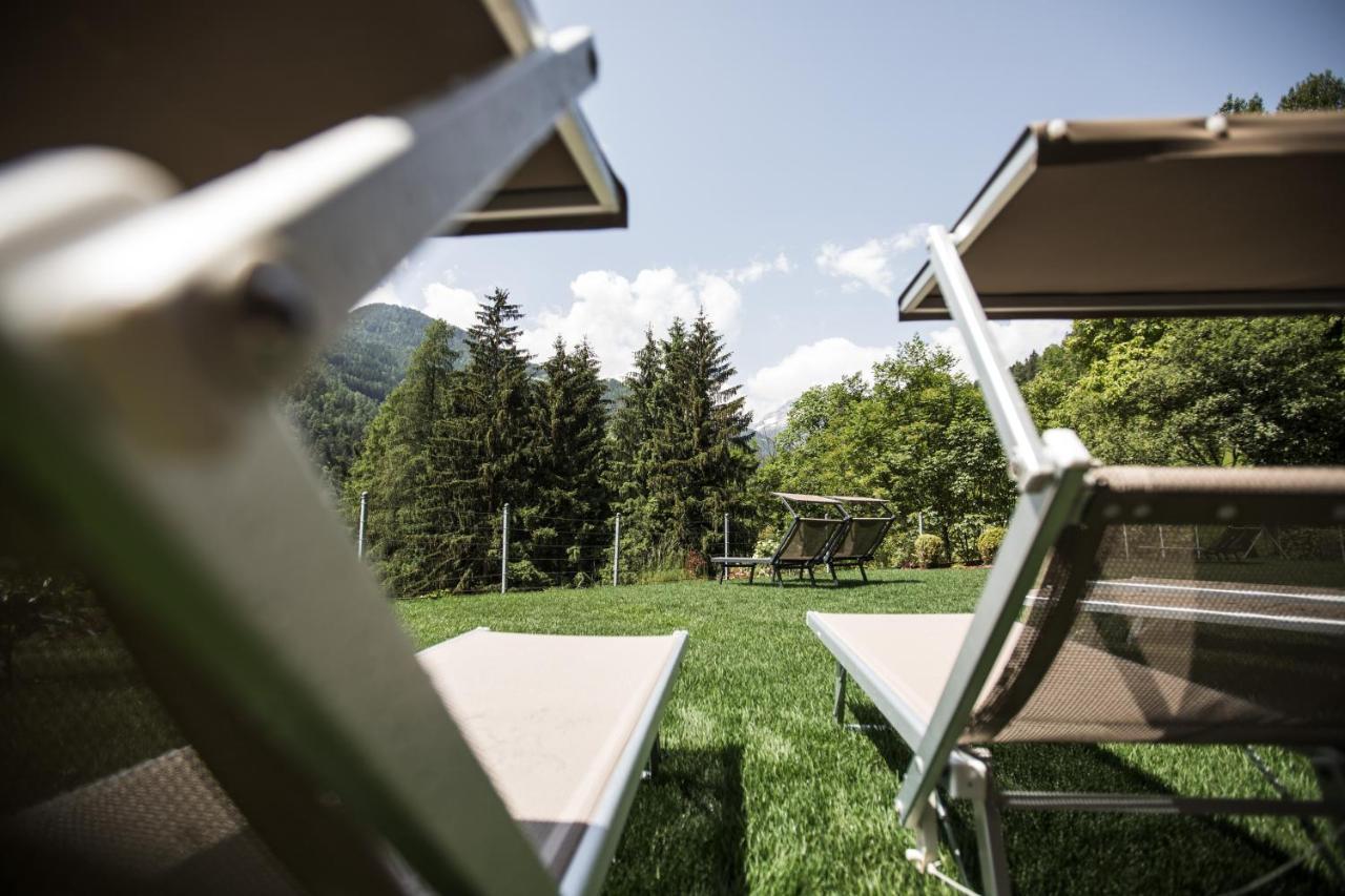 Hotel Bad Fallenbach San Leonardo in Passiria Exterior photo
