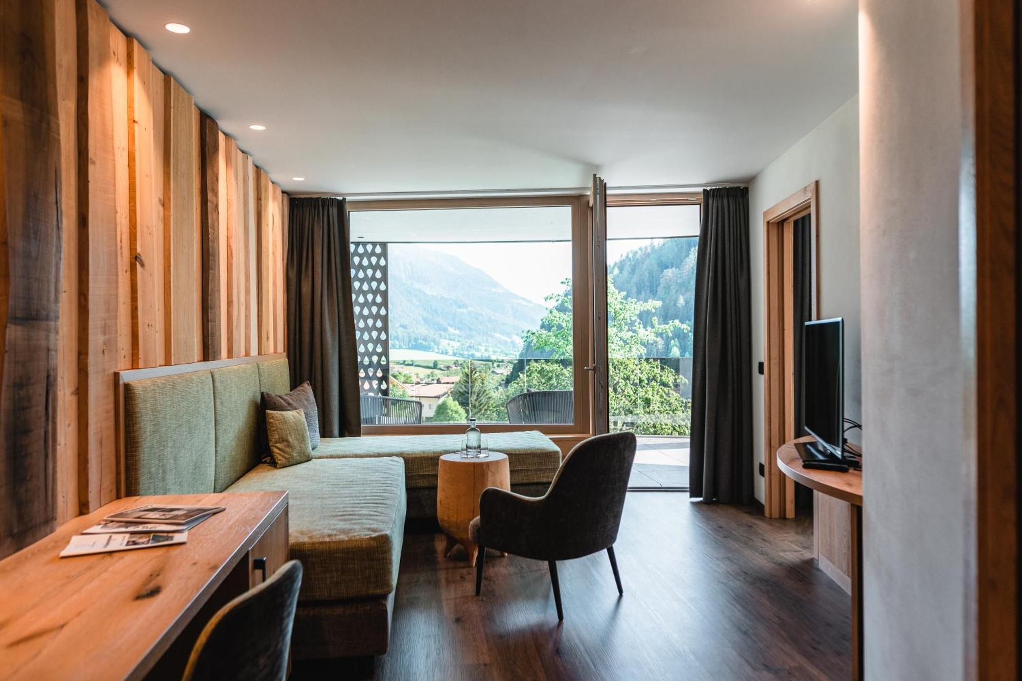 Hotel Bad Fallenbach San Leonardo in Passiria Room photo