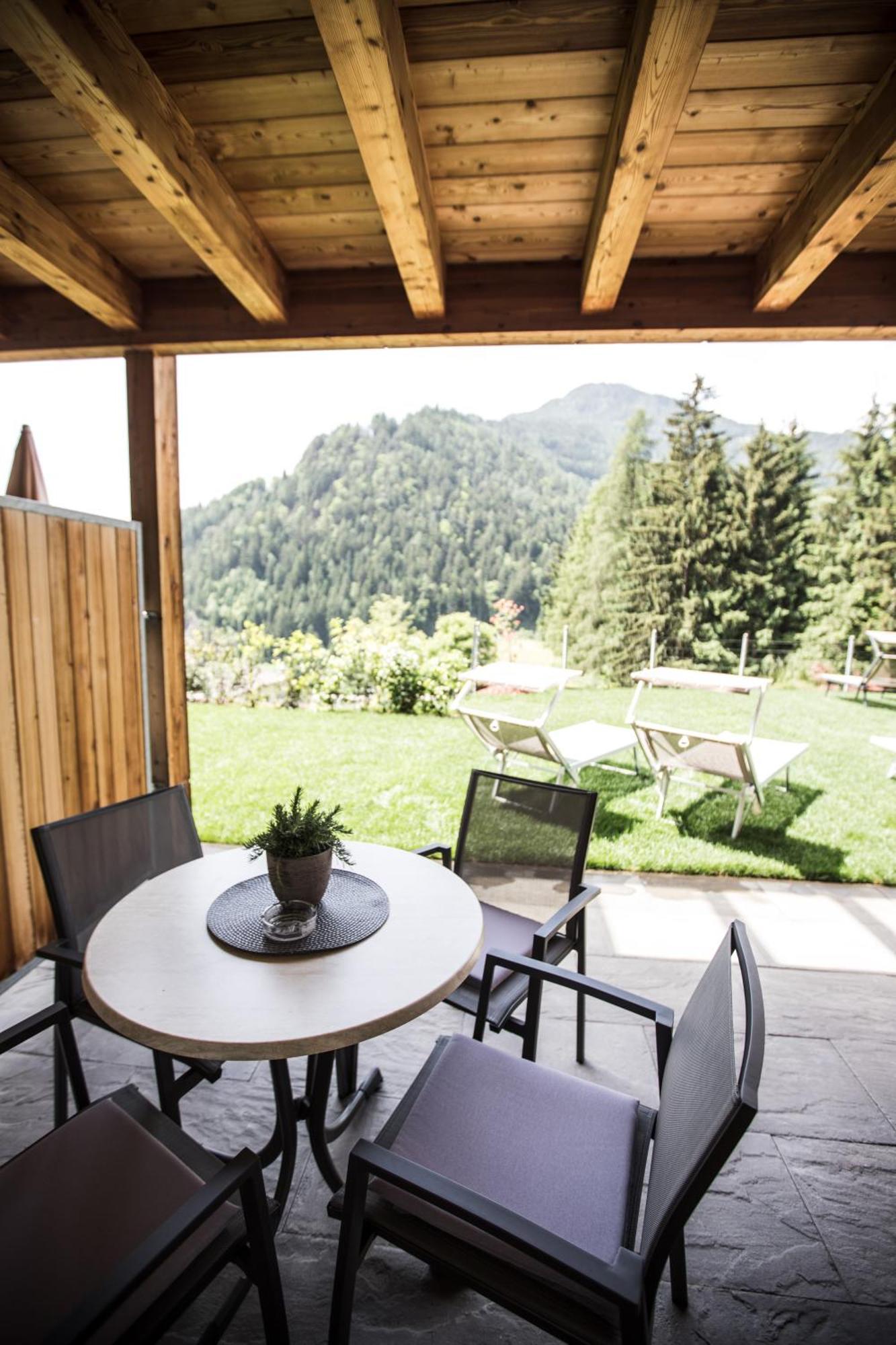 Hotel Bad Fallenbach San Leonardo in Passiria Room photo