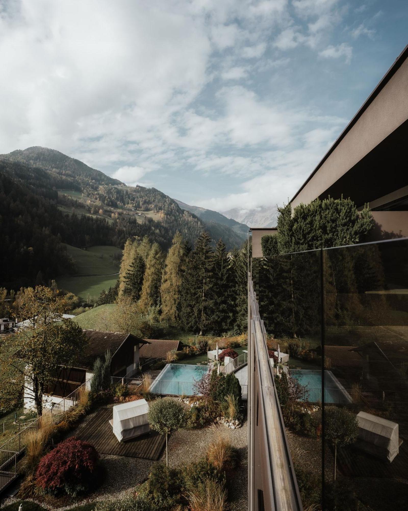 Hotel Bad Fallenbach San Leonardo in Passiria Exterior photo